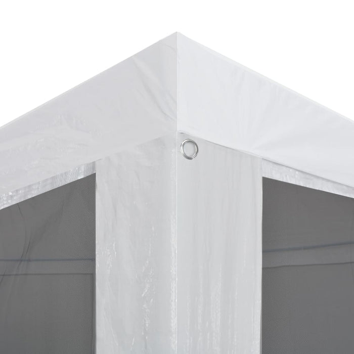 Tenda per Feste con 4 Pareti in Rete 4x3 m cod mxl 66098