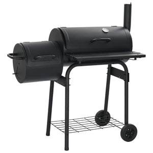 Barbecue Classico Affumicatore a Carbonella cod mxl 55343