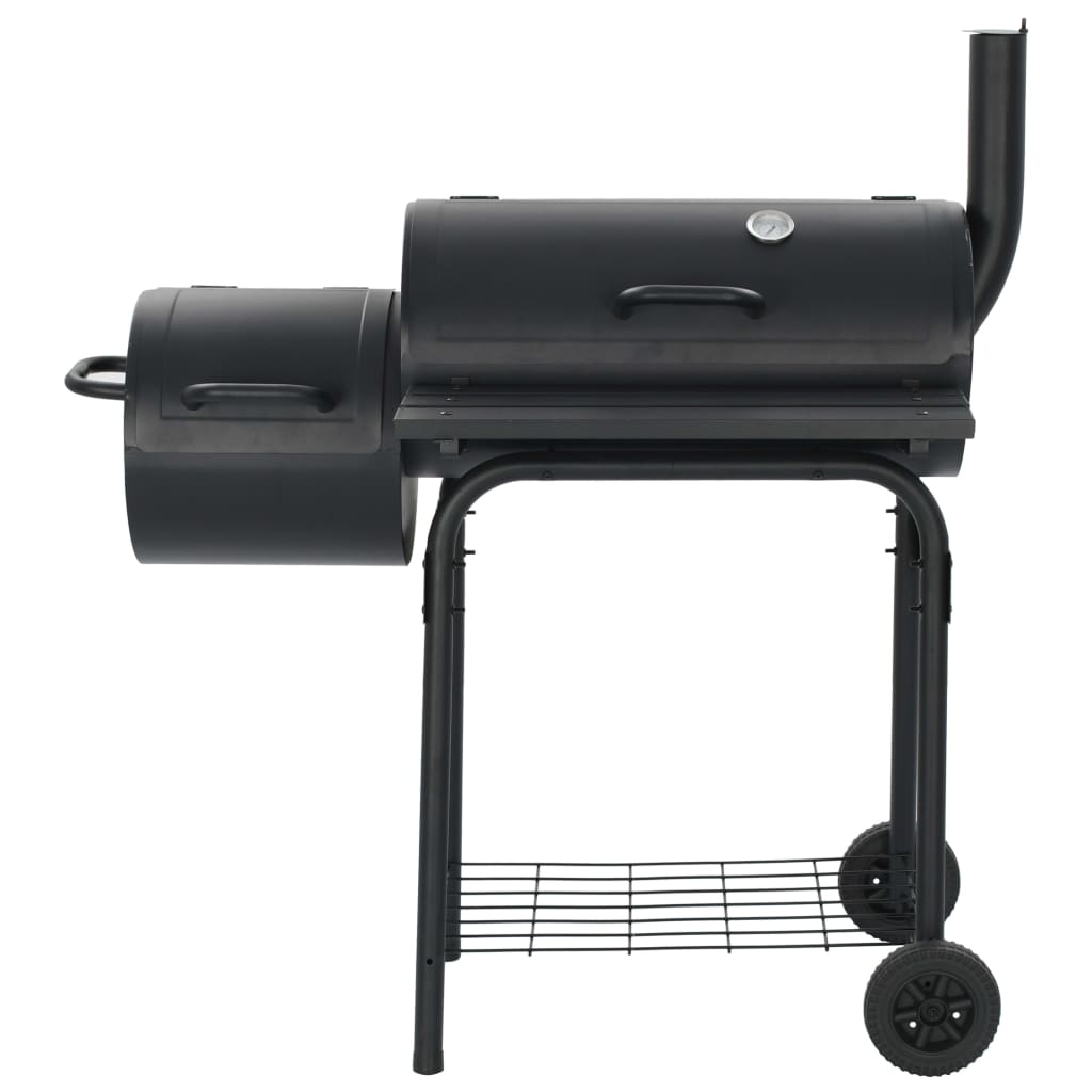 Barbecue Classico Affumicatore a Carbonella cod mxl 55343