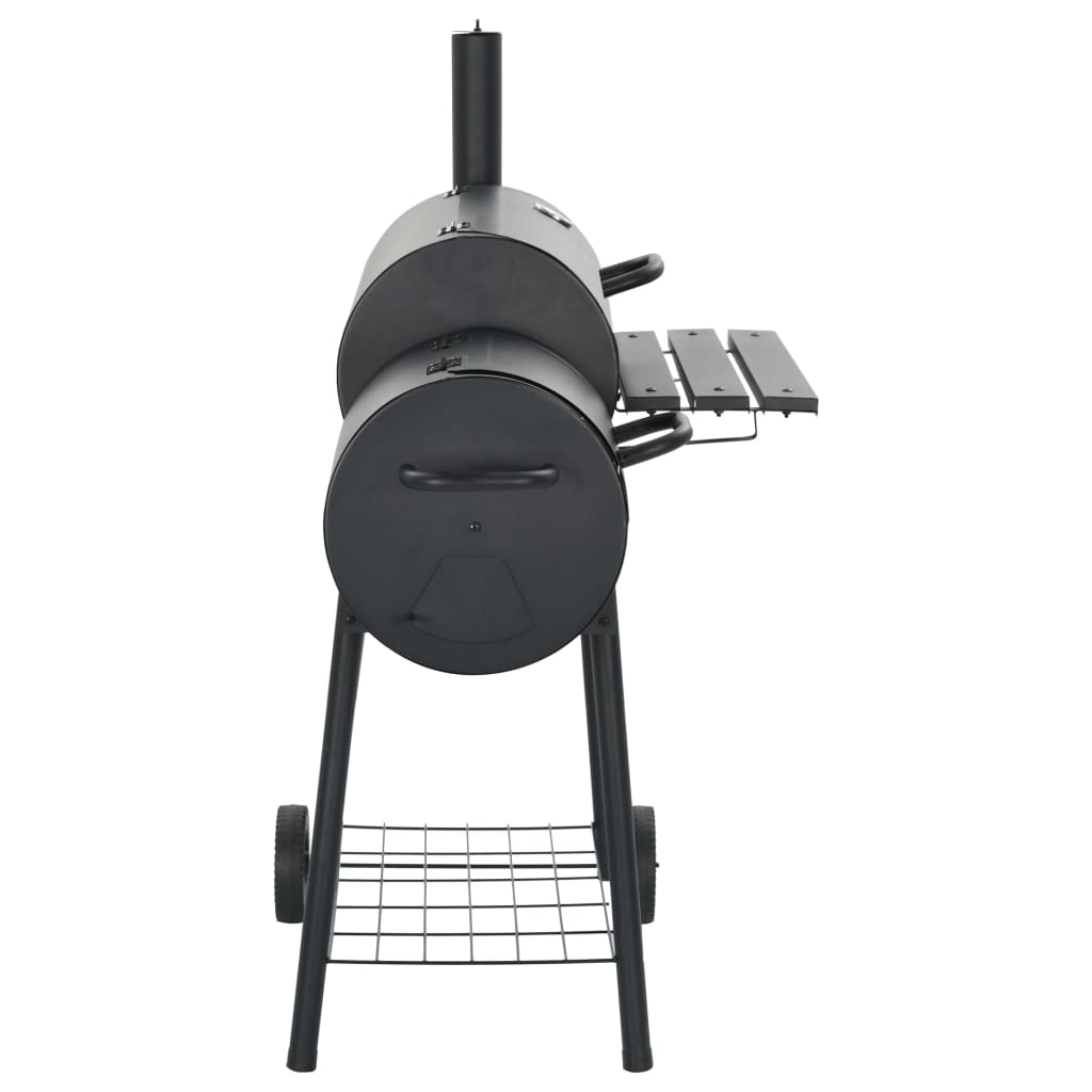 Barbecue Classico Affumicatore a Carbonella cod mxl 55343