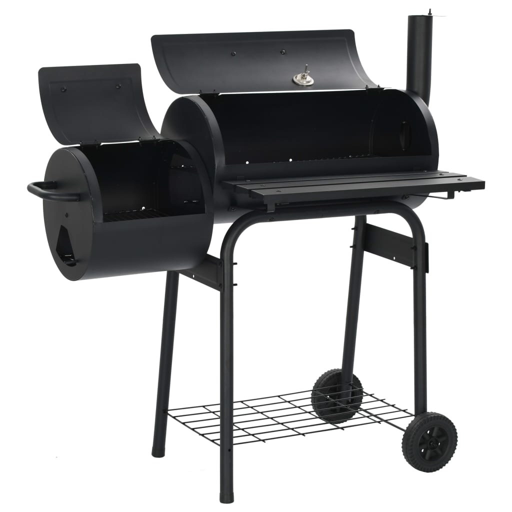 Barbecue Classico Affumicatore a Carbonella cod mxl 55343