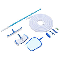 Kit di Manutenzione per Piscina 9 pz