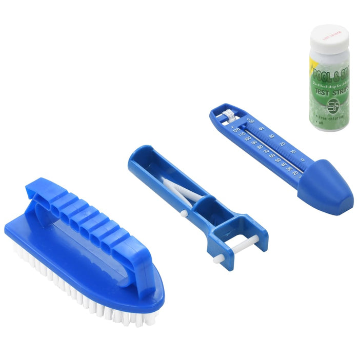 Kit di Manutenzione per Piscina 9 pz 91738