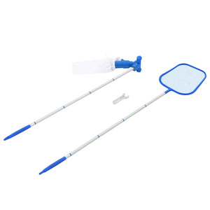 Kit 2 pz di Manutenzione per Piscina cod mxl 42840