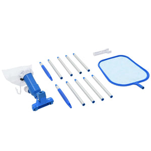 Kit 2 pz di Manutenzione per Piscina cod mxl 42840