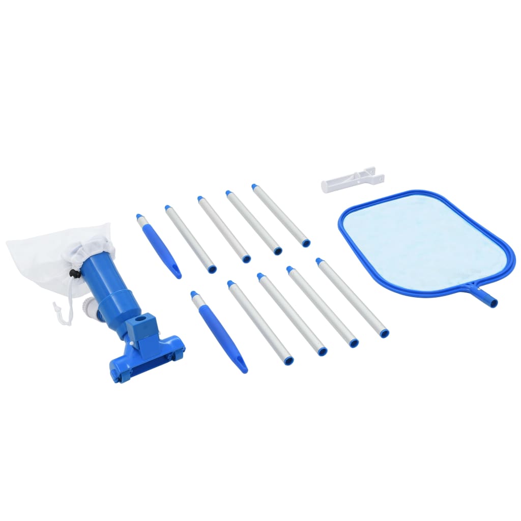 Kit 2 pz di Manutenzione per Piscina 91741