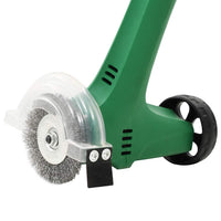 Spazzatrice Elettrica per Erbacce 140 W Verde 144011