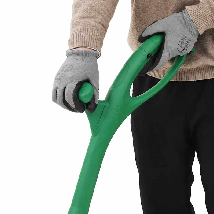 Spazzatrice Elettrica per Erbacce 140 W Verde 144011