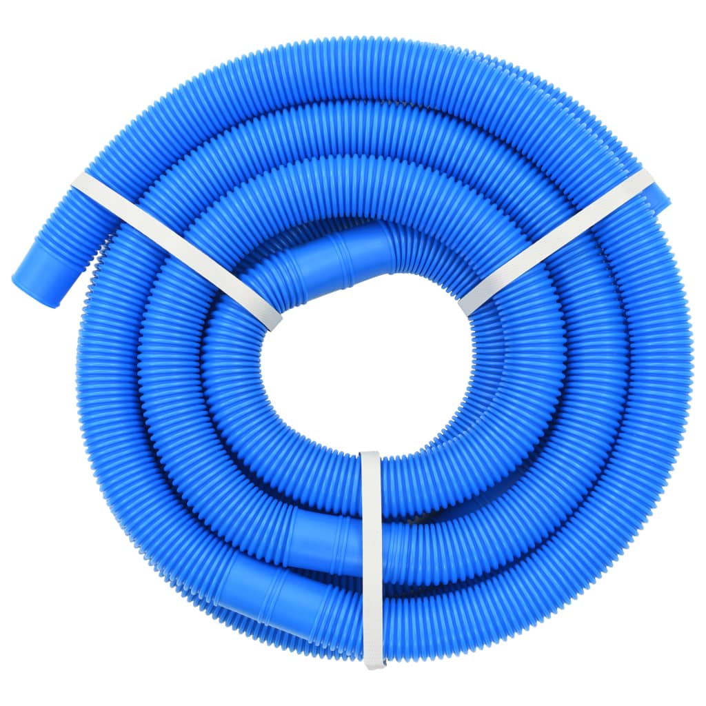 Tubo Flessibile per Piscina Blu 32 mm 6,6 m