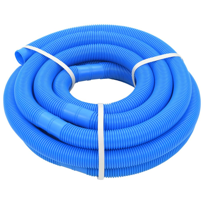 Tubo Flessibile per Piscina 32 mm 9,9 m Blu 