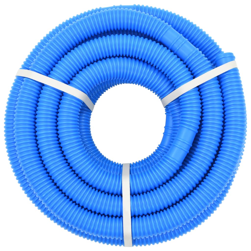 Tubo Flessibile per Piscina 32 mm 12,1 m Blu 91755