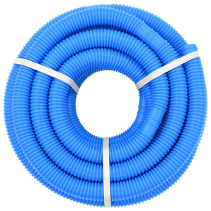 Tubo Flessibile per Piscina 32 mm 12,1 m Blu 91755