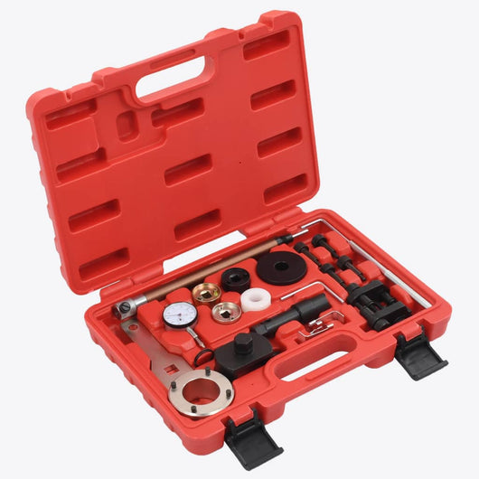 Kit Strumenti Fasatura 22 pz per Motore VAG 1.8 / 2.0 TSI TFSIcod mxl 93385