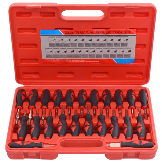 Set di Strumenti di Sblocco per Auto 23 pz