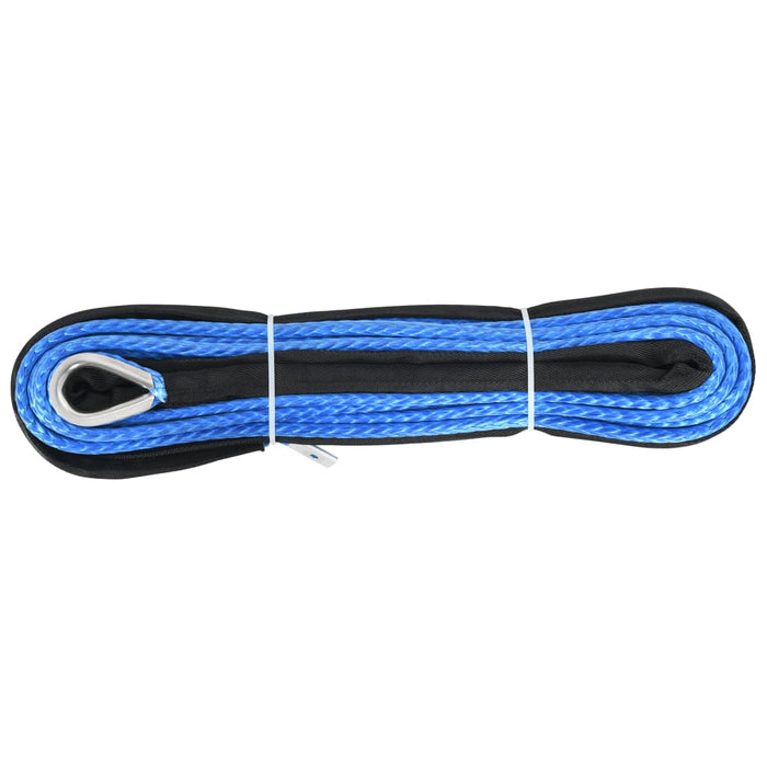 Cavo per Verricello Blu 9 mm x 26 m 210459