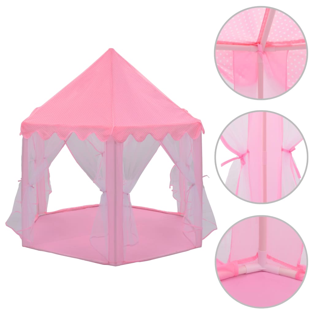 Tenda Giocattolo Princess Rosa 91798