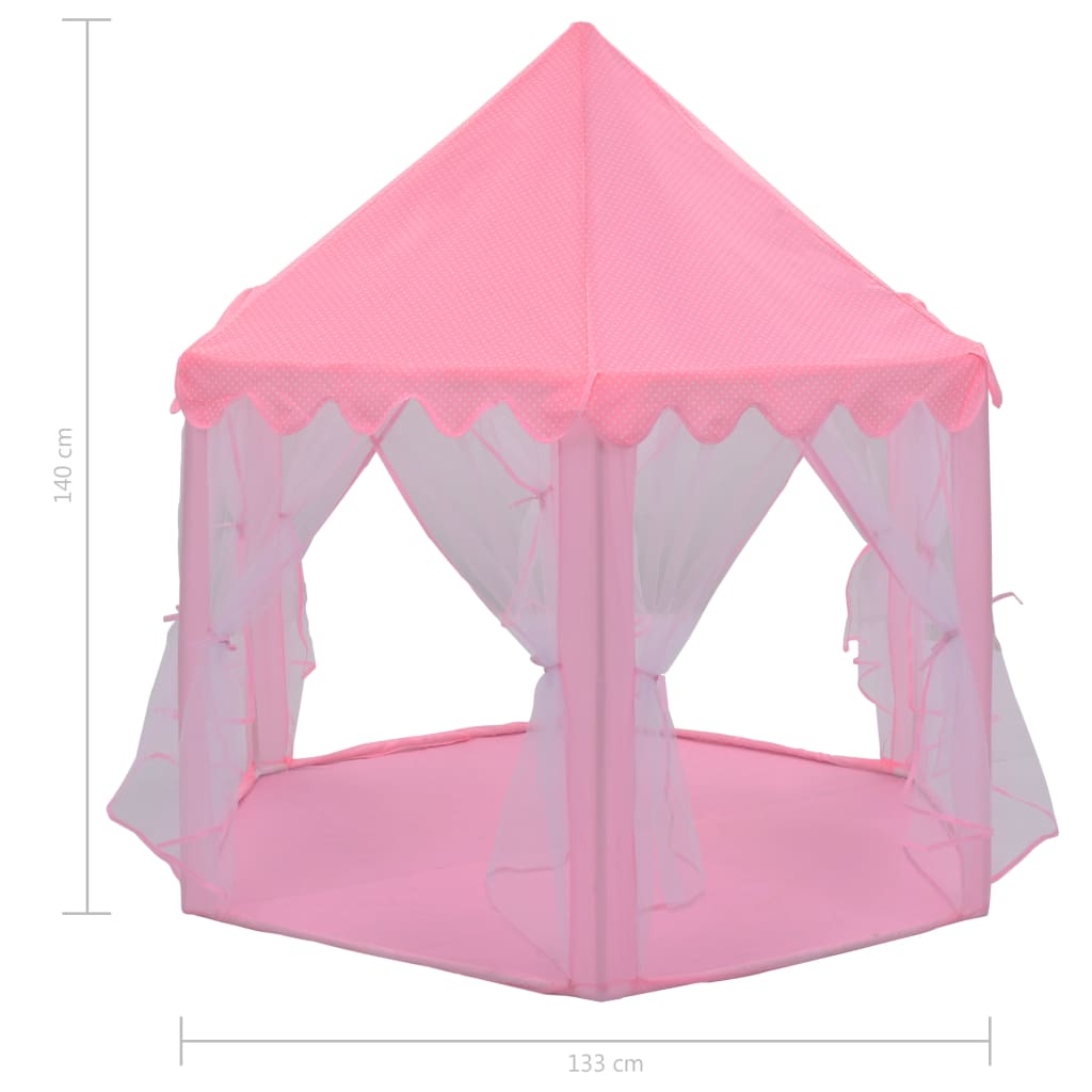 Tenda Giocattolo Princess Rosa 91798