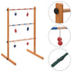 Golf Spin Ladder in Legno 91805