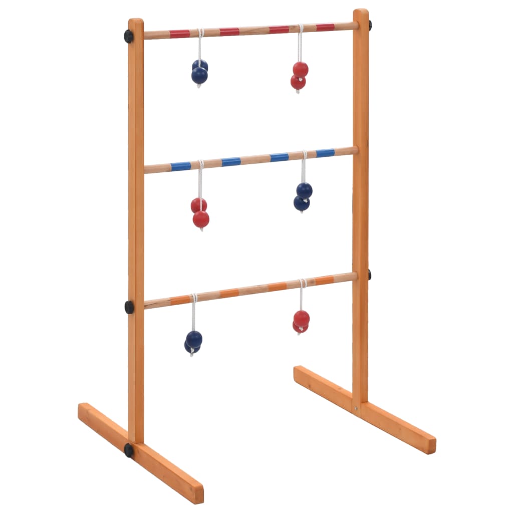 Golf Spin Ladder in Legno 91805