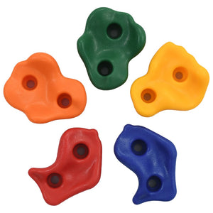 Pietre per Arrampicata 10 pz Multicolore PE 91806