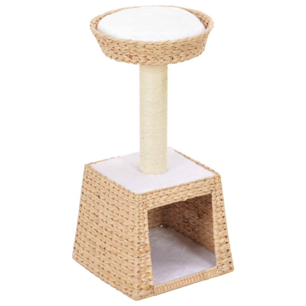 Albero per Gatti con Tiragraffi in Sisal Seagrass 170731