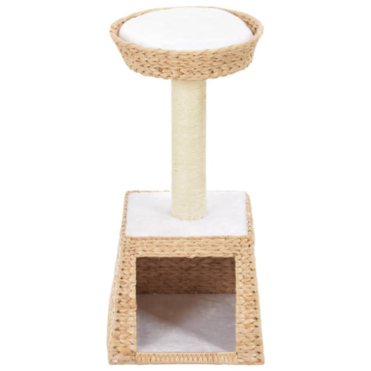 Albero per Gatti con Tiragraffi in Sisal Seagrass cod mxl 68671