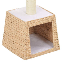 Albero per Gatti con Tiragraffi in Sisal Seagrass cod mxl 68671