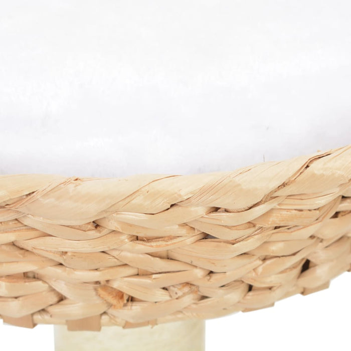 Albero per Gatti con Tiragraffi in Sisal Seagrass cod mxl 68671