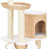 Albero per Gatti con Tiragraffi in Sisal Seagrass cod mxl 68668