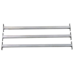 Barre di Sicurezza per Finestra Regolabili 3 pz 710-1200 mm cod mxl 63480