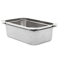 Contenitori Gastronorm 2 pz GN 1/1 150 mm in Acciaio Inox  cod mxl 78397