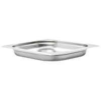 Contenitori Gastronorm 8 pz GN 1/2 40 mm in Acciaio Inox cod mxl 83039