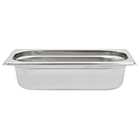 Contenitori Gastronorm 8 pz GN 1/4 65 mm in Acciaio Inox cod mxl 78228