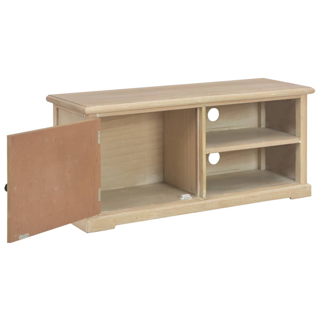 Mobile Porta TV 90x30x40 cm in Legno 249882