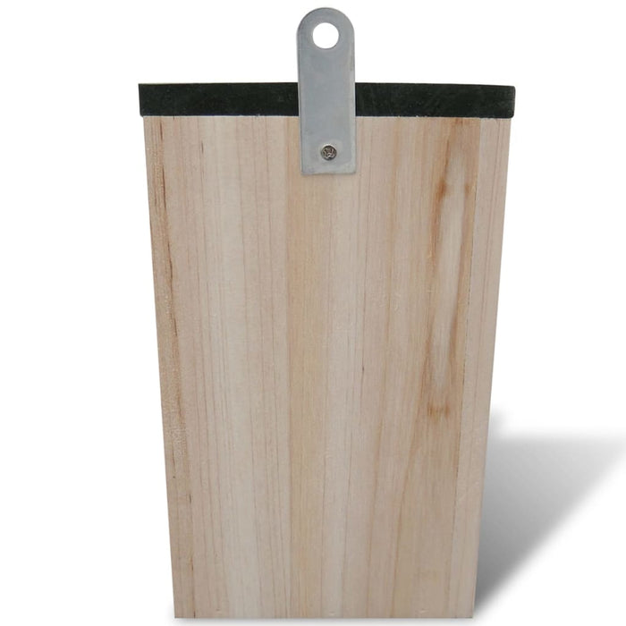 Casette per Farfalle 8 pz in Legno 14x15x22 cm 276007