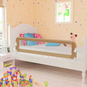 Sponde Letto di Sicurezza per Bambini Talpa 150x42cm Poliestere 10165