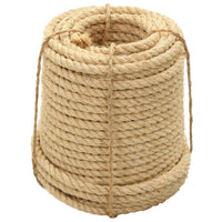 Corda in Sisal 100% 20 mm 50 m cod mxl 42439