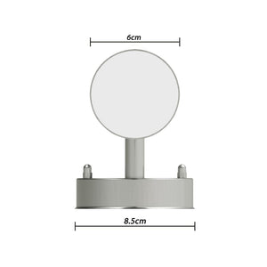 Applique da Esterno con Rilevatore di Movimento in Acciaio Inox 40371