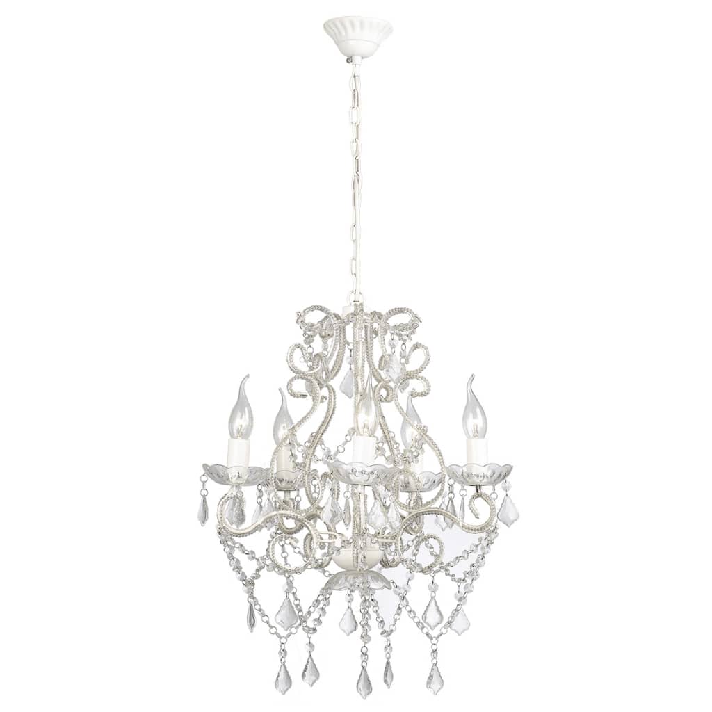 Candelabro con 2800 Cristalli E14 cod mxl 42820