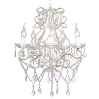 Candelabro con 2800 Cristalli E14 cod mxl 42820