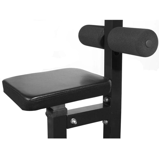 Panca Multifunzione Home-Fitness senza Pesi Palestra in Casa  cod mxl 44441