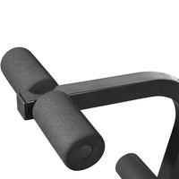 Panca multifunzione home-fitness, palestra in casa acciaio cod mxl 52761