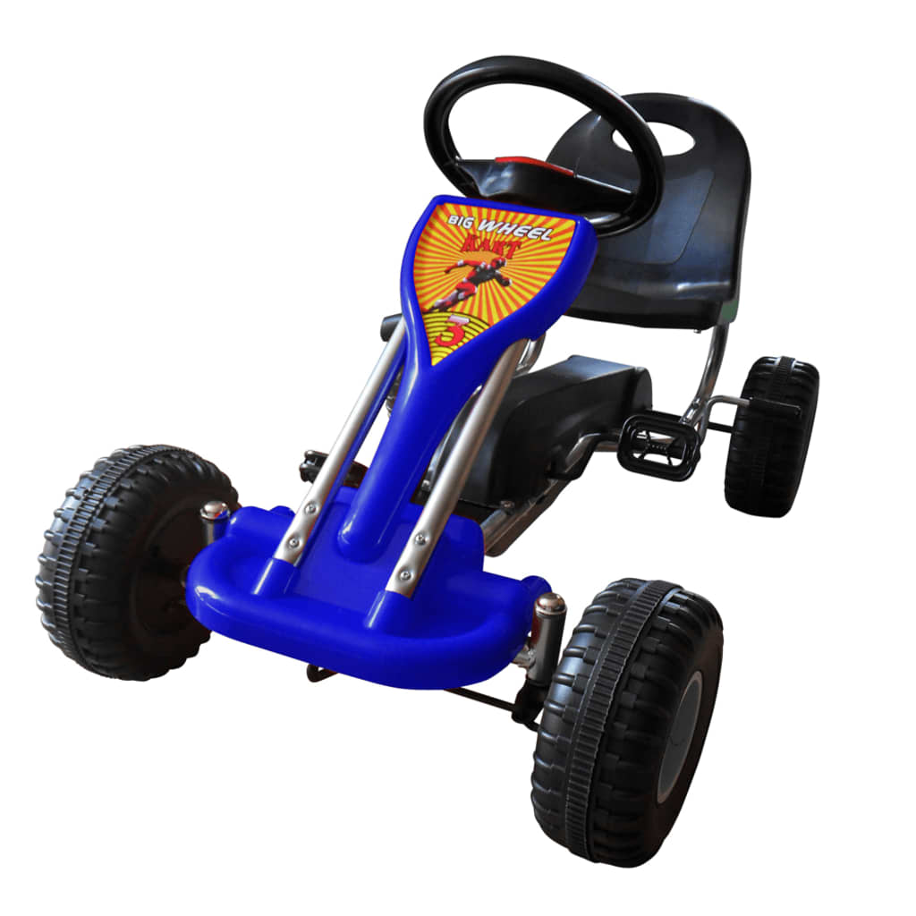 Go Kart a Pedali Blucod mxl 104569