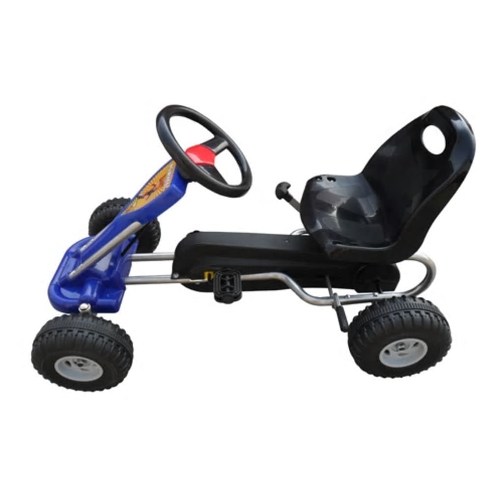 Go Kart a Pedali Blucod mxl 104569