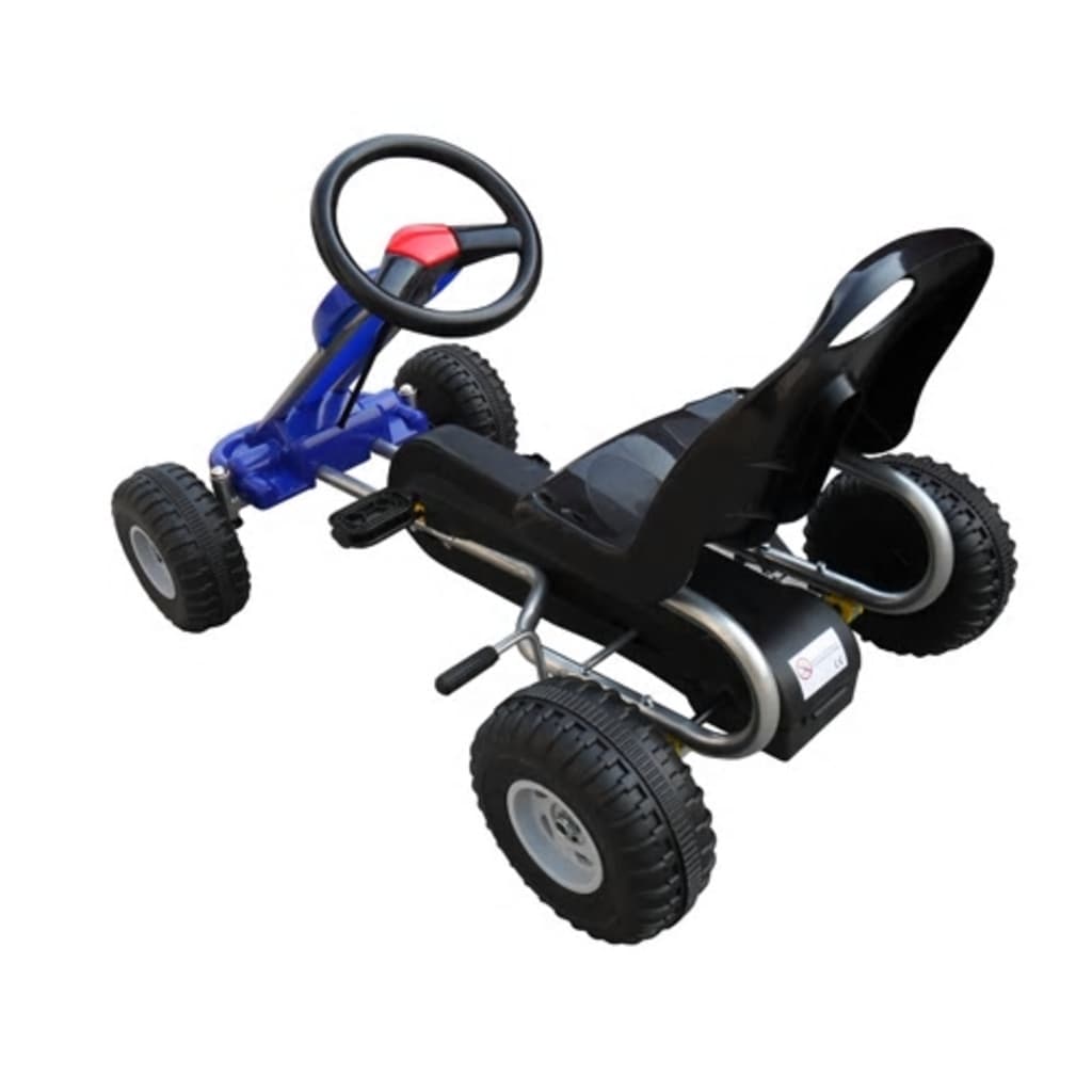 Go Kart a Pedali Blucod mxl 104569