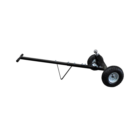 Carrello per Rimorchio Barca Manuale 275 kg 2 Ruote Pneumatiche cod mxl 70966