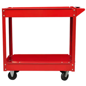 Carrello Portautensili da Officina 100 Kg Rosso 140154