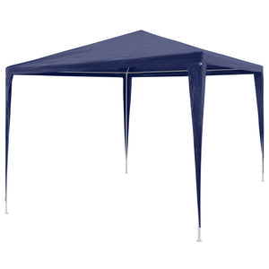 Gazebo da Esterno Tenda per Feste 3 x 3 Blu cod mxl 66010