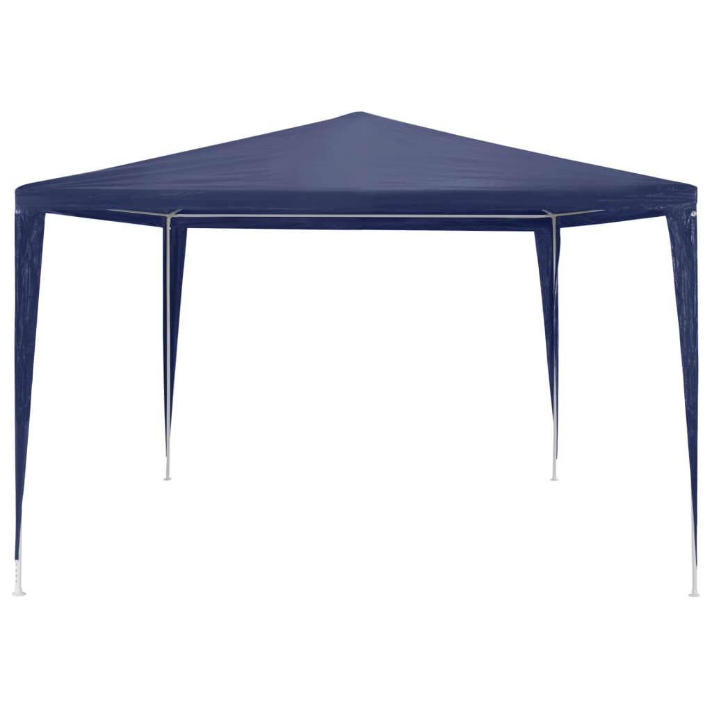 Gazebo da Esterno Tenda per Feste 3 x 3 Blu cod mxl 66010