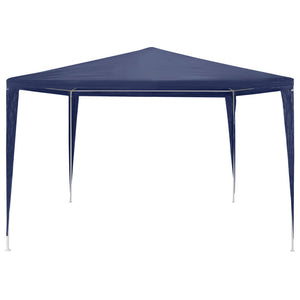 Gazebo da Esterno Tenda per Feste 3 x 3 Blu cod mxl 66010